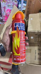 Foam Stop Fire 500ml Portable Fire Extinguisher Spray | Fire Stop Emergency Safety Spray for Home, Kitchen, Car & Office