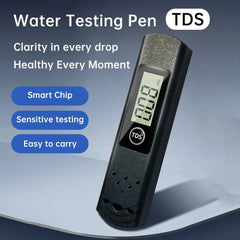 TDS Meter Digital LCD Pen Tester | Water Quality Monitor Purity Measure Tool | Useful In Emergency