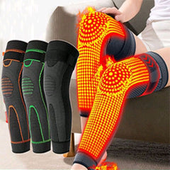 Knee Compression Support Sleeve Elastic Knee Brace For Pain Relief Sports Protection And Joint Stability