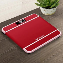 180kg Digital Body Weight Scale Precision Electronic Weighing Machine High Accuracy Cell Operated Bathroom And Personal Health Scale