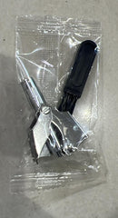 Mini Portable Stainless Steel Nose Hair Trimmer Manual Grooming Tool Safe And Durable For Easy And Comfortable Use
