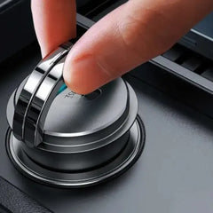 G-Golden 60W QC 4.0 Fast Car Charger – Dual Port High-Quality Multi-Device Charging, Black