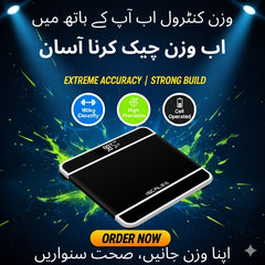 180kg Digital Body Weight Scale Precision Electronic Weighing Machine High Accuracy Cell Operated Bathroom And Personal Health Scale